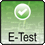 E-Test Logo